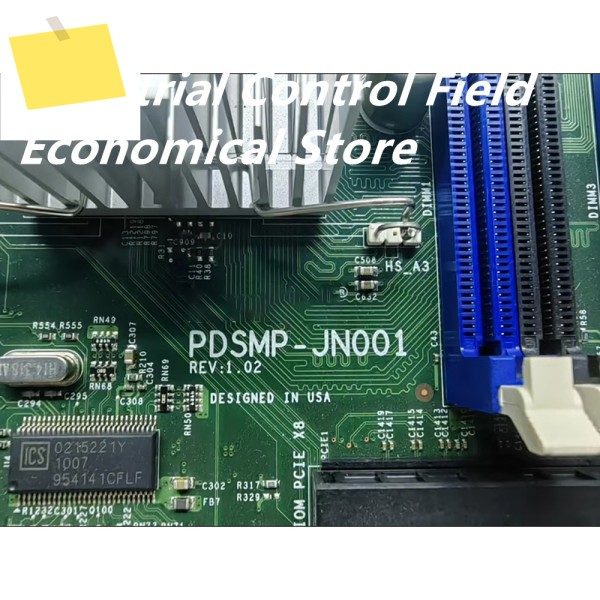 PDSMP-JN001 REV:1.02 서버 방화벽 라우팅 마더보드 제품 이미지