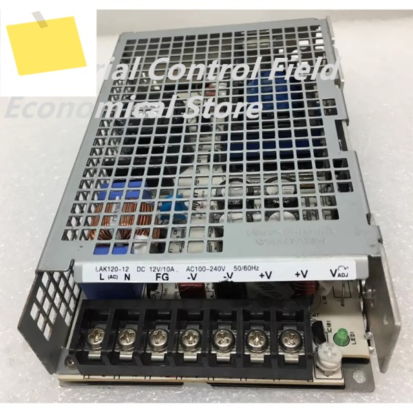 LAK120-12 산업용 장비 전원 공급 장치 12V10A AC100-240V 제품 이미지