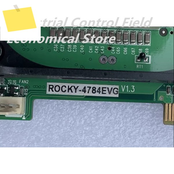 ROCKY-4784EVG V1.3 산업용 제어 마더보드 제품 이미지