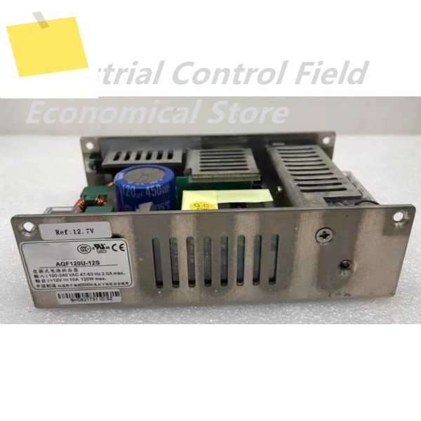 AQF120U-12S 산업용 병원 전원 공급 장치 +12V10A 제품 이미지
