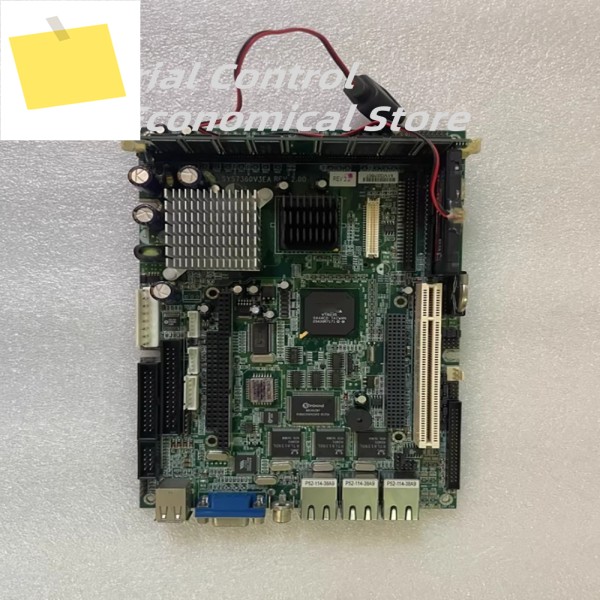 SYS7360V3EA REV:2.00 산업용 마더보드 제품 이미지