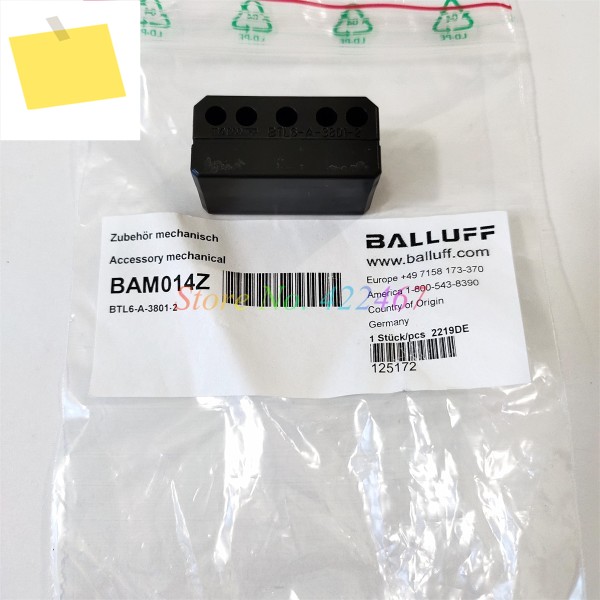 1PC BALLUFF BTL6-A-3801-2 BAM014Z 포지셔닝 모듈 새 원본 제품 이미지
