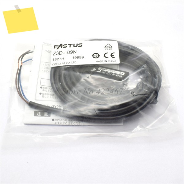 1pc Z3D-L09N FASTUS OPTEX 신품 광전 스위치 센서 제품 이미지