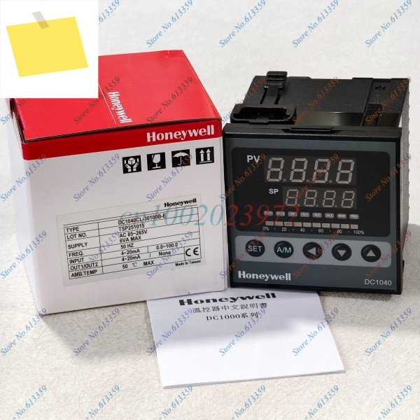 DC1040CL-30100B-E 신품 허니웰 온도 모듈 제품 이미지