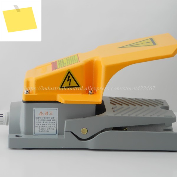 1PCS HRF-HD3N KACON 신품 풋 스위치 제품 이미지