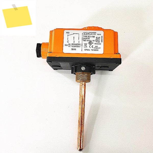 1PC TC2 1750 542470 0-90도 IMIT 새제품 온도 모듈 제품 이미지