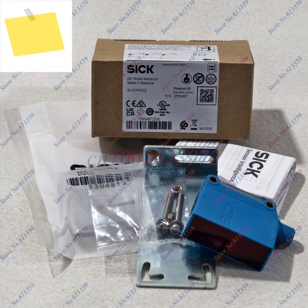 1PC GL10-P4212 또는 SICK 광전 센서 새 제품 제품 이미지