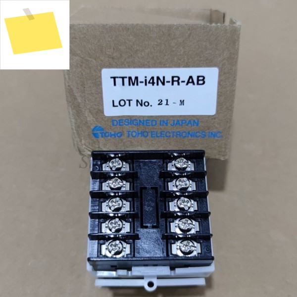 1PC TTM-i4N-R-AB 신품 TOHO 온도 모듈 교체 제품 이미지