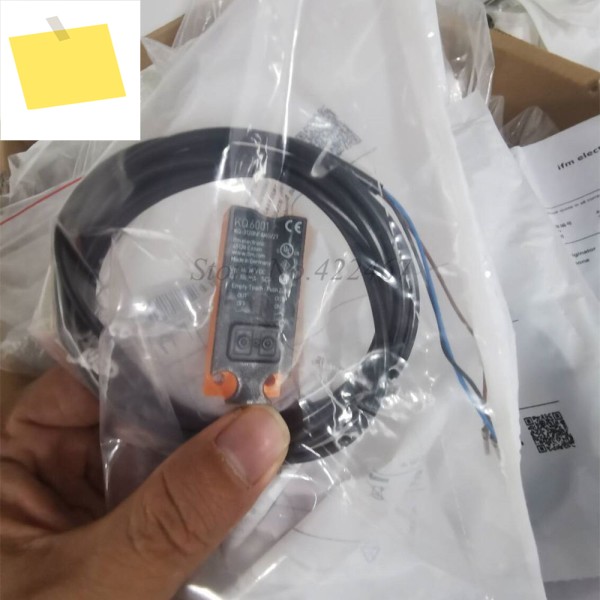 1PC KQ6001 신품 IFM 용량 성 센서 KQ-3120NFAKG2T 제품 이미지