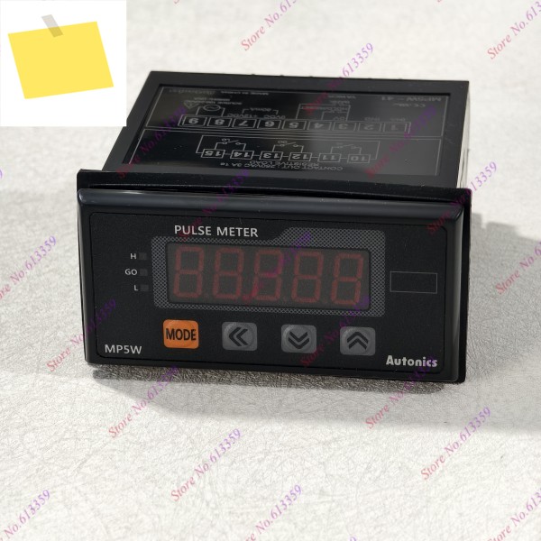 신품 Autonics MP5W-41 펄스 미터 라인 속도 측정기 제품 이미지