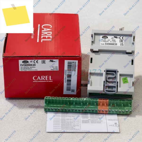 1PC EVD0000E20 이탈리아 카렐 확장 밸브 드라이브 모듈 제품 이미지