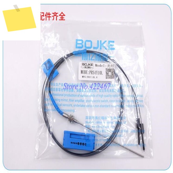 1PC PRS3Y10I M3 M4 M6 BOJKE 볼록 광섬유 센서 프로브 제품 이미지