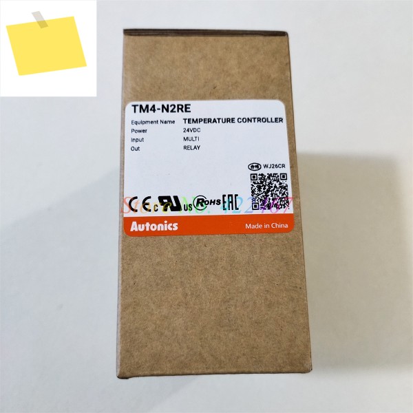 1PC TM4-N2RE Autonics 신품 온도 모듈 제품 이미지