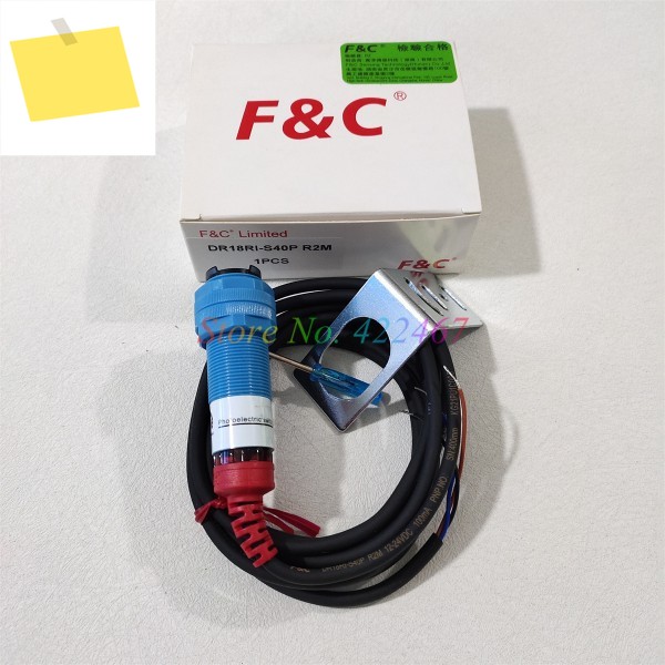 1PC DR18RI-S40N 또는 F&C 신품 광전 스위치 제품 이미지