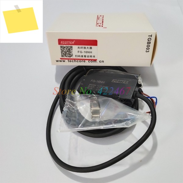 1pc 기존 신품 ECOTTER 광섬유 증폭기 FG-16NH 제품 이미지