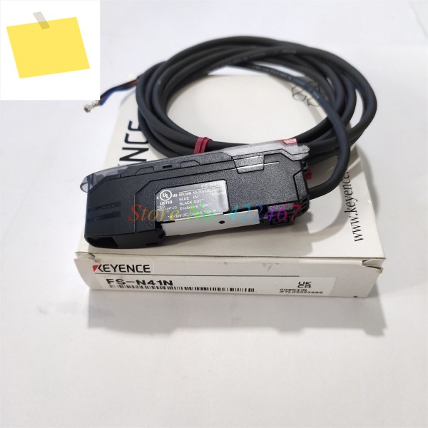1PC 신품 FS-N41N NPN 디지털 광섬유 증폭기 제품 이미지