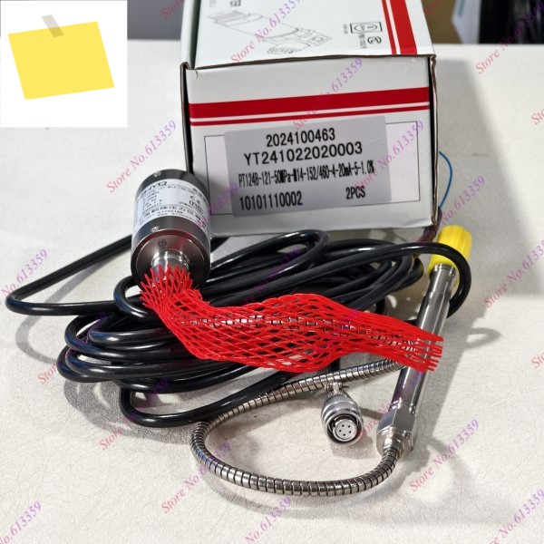 ZHYQ 고온 용융 압력 센서 PT124B-121-50MPa-M14-152460-4-20MA 제품 이미지