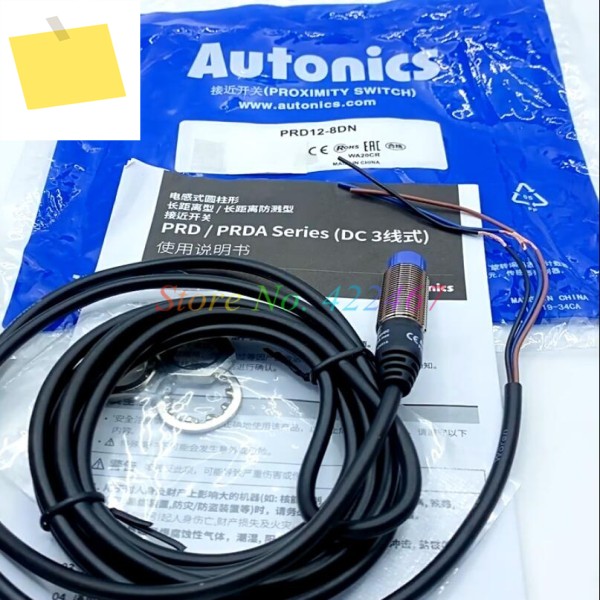 1PC 신품 Autonics 근접 센서 PRDL12 제품 이미지