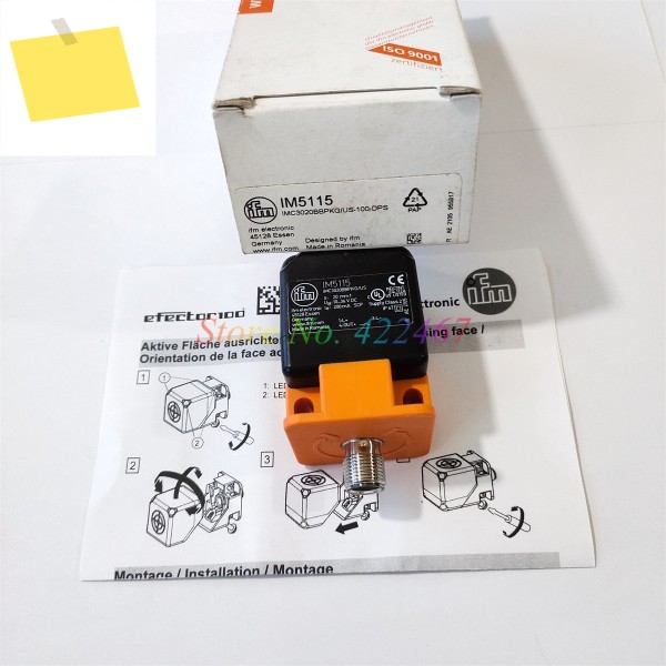 1PC IFM IM5115 신품 유도 센서 IMC3020BBPKGUS-100-DPS 제품 이미지