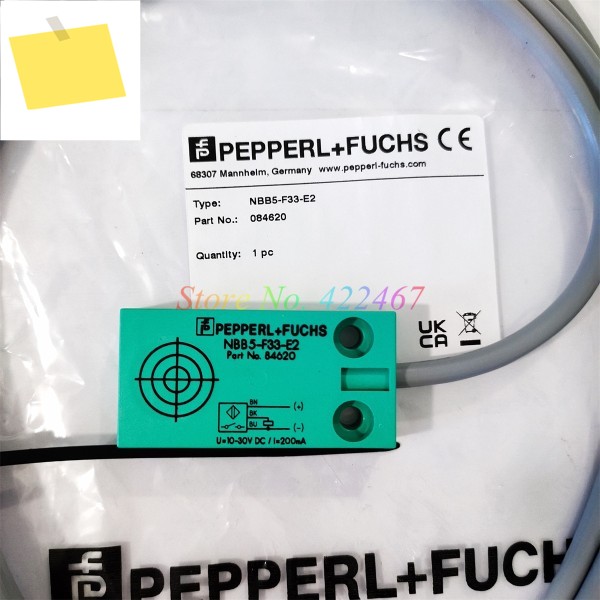 1개 NBB5-F33-E2 PEPPERL+FUCHS 새 제품 이미지