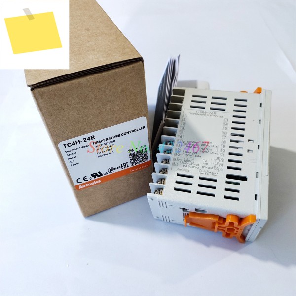 Autonics TC4H-24R 또는 온도 모듈 새 제품 제품 이미지