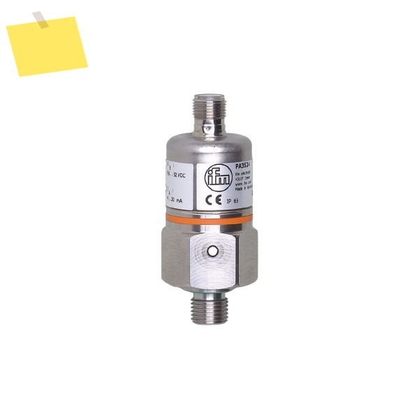독일 IFM PA3528 세라믹 측정 장치가 있는 압력 트랜스미터, 새 제품이며 입니다. 문의 제품 이미지