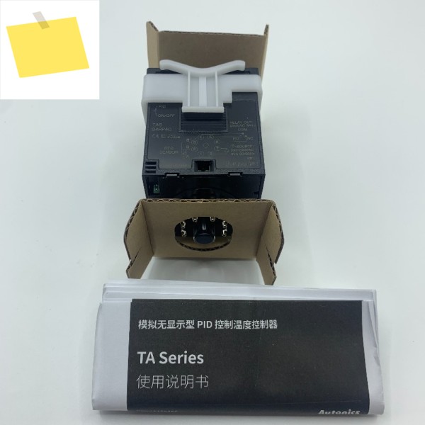 오토닉스 온도 조절기 TAS-B4RP4C 제품 이미지