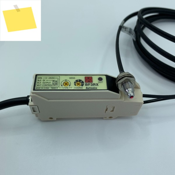 오토닉스 광섬유 증폭기 BF3RX + 프로브 FD-620-10 상품 이미지