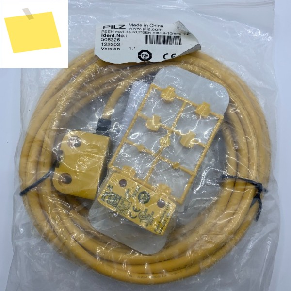 PILZ 도어 자기 스위치 PSEN ma1.4a-51PSEN 506326 제품 이미지