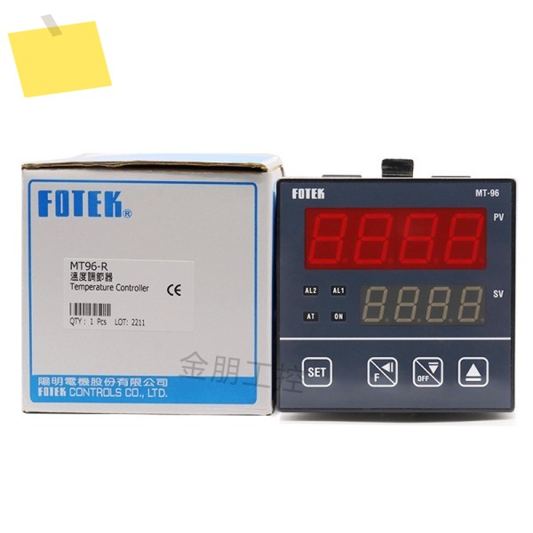 대만 양밍 FOTEK 온도 조절기 컨트롤러 MT-48RE96V72R20VE -RS485 통신 제품 이미지