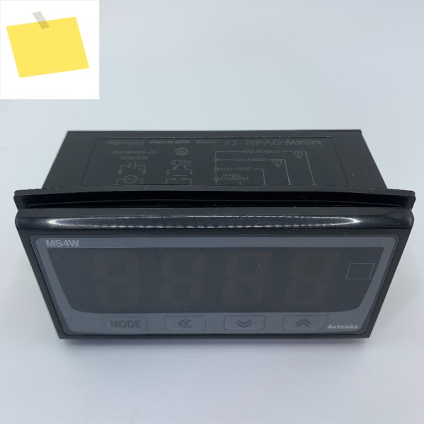 오토닉스 전류 및 전압 패널 판넬 판네루 미터 MS4W-DV-DA-AA-AV-4N 제품 이미지