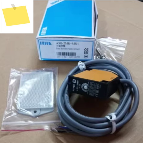 FOTEK A3G-2MR 광전 스위치 조정 가능한 거리 유도 제품 이미지