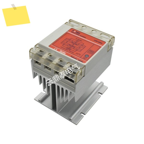 FOTEK 삼상 솔리드 스테이트 릴레이 LSR-F-25DA40DA60DA80DA100DA + 모듈 제품 이미지