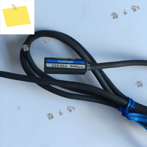 KOGANEI 코가네이 실린더 자기 유도 스위치 ZG530A 제품 이미지