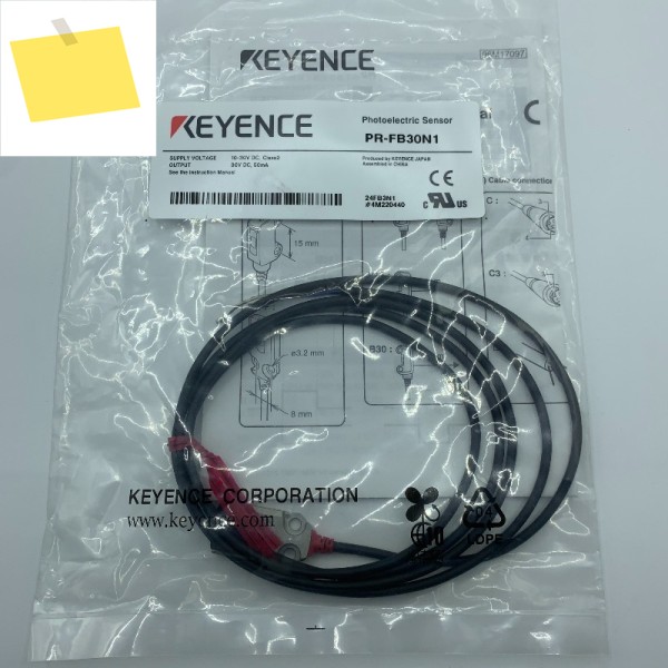 신품 KEYENCE 광전 스위치 센서 PR-FB30N1 제품 이미지