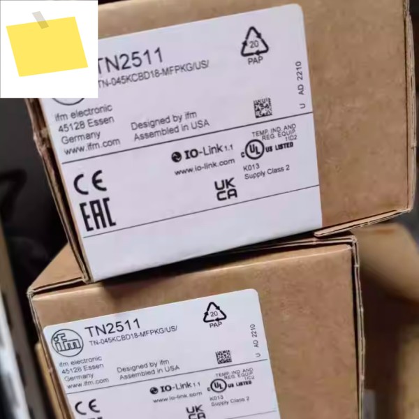 1PC TN2511 IFM 온도 센서는 새 원본을 대체합니다 제품 이미지