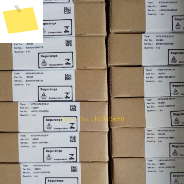 1PC PEPPERL+FUCHS 신품 원본 KFD2-SR2-Ex2.W 제품 이미지