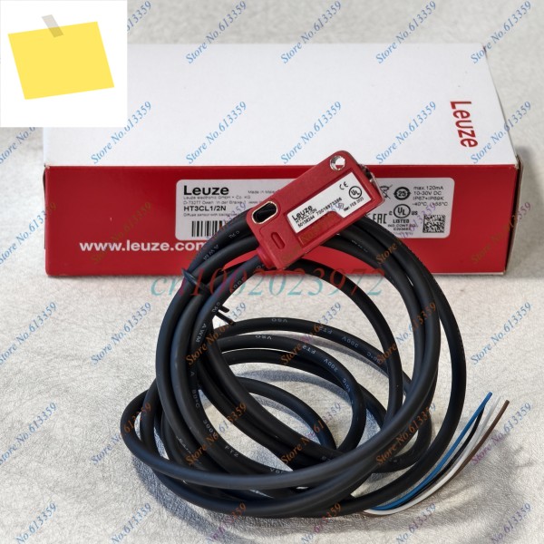1PC HT3CL12N 50136244 Leuze 신품 광전 센서 제품 이미지
