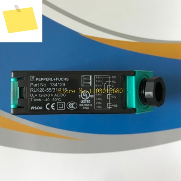 1PC Pepperl+ Fuchs RLK28-5531116 143129 신품 원본 제품 이미지