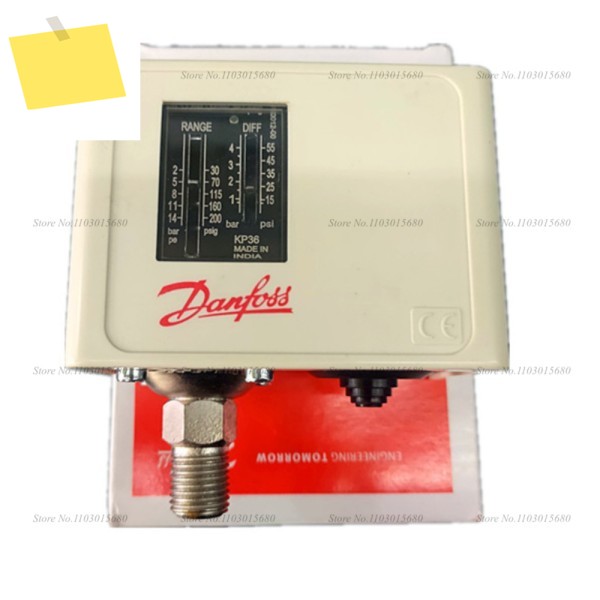 1PC 신품 DANFOSS 압력 스위치 KP1 컨트롤러 제품 이미지