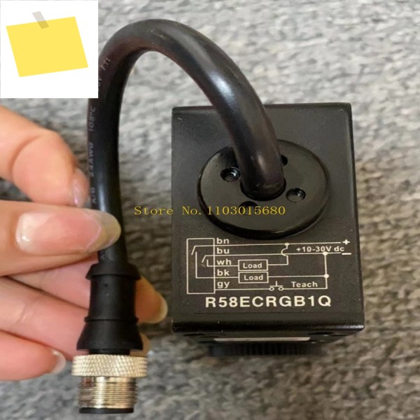 R58Expert R58ECRGB1Q 컬러 센서 새 원본 제품 이미지