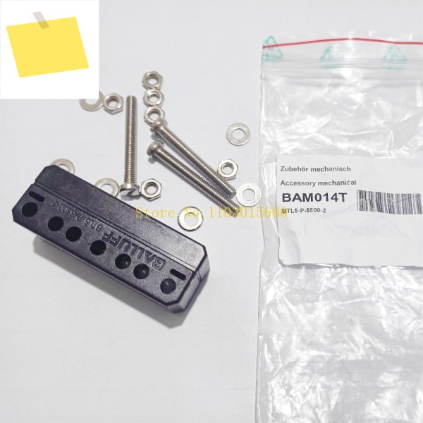 BALLUFF BTL5-P-5500-2 BAM014T 변위 슬라이더 포지셔닝 블록 제품 이미지