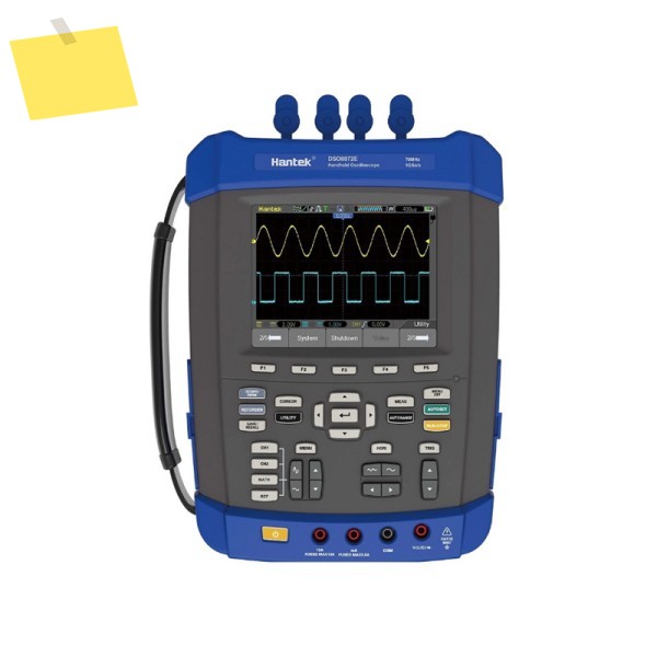 Hantek USB 발생기, 휴대용 디지털 오실로스코프, LCD PC 150MHz, DMM, 자동차 로직 DSO8152E 제품 이미지