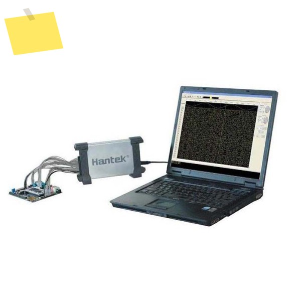 Hantek PC USB 로직 분석기, 메모리 깊이 150MHz 대역폭, 4032L, 2Gbit 제품 이미지
