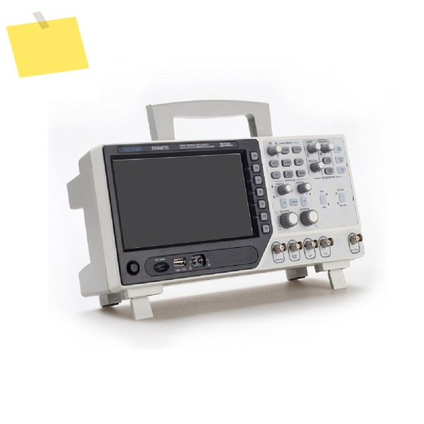 Hantek DSO4072C 2 채널 디지털 오실로스코프, 1 임의 기능 파형 발생기, 70MHz, 40K, 1GSs, H205 제품 이미지