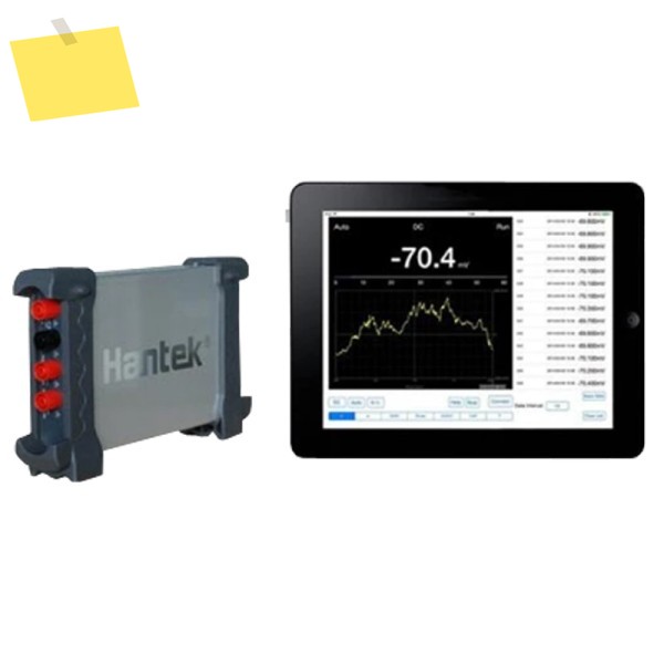 Hantek 365E USB 데이터 로거 레코더 디지털 멀티미터 블루투스 호환 전압 전류 저항 커패시턴스 다이오드 테스터 제품 이미지