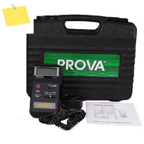 AVM-05 PROVA 휴대용 온도 풍속계, 계량기 테스터 게이지 제품 이미지