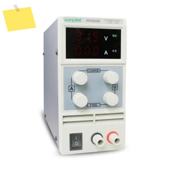 KPS303D 조정 가능한 고정밀 이중 LED 디스플레이 스위치 DC 전원 공급 장치 보호 기능 30V3A 110V-230V 0.1V0.01A EU 제품 이미지