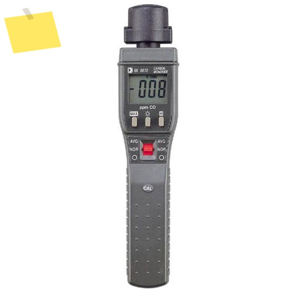 BK-8670 일산화탄소 모니터링 선량계 제품 이미지