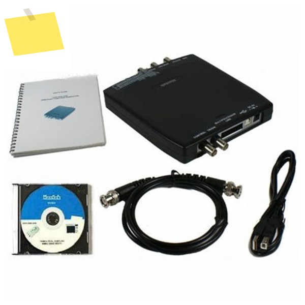 Hantek PC 기능 및 임의 파형 발생기 DDS-3X25 제품 이미지